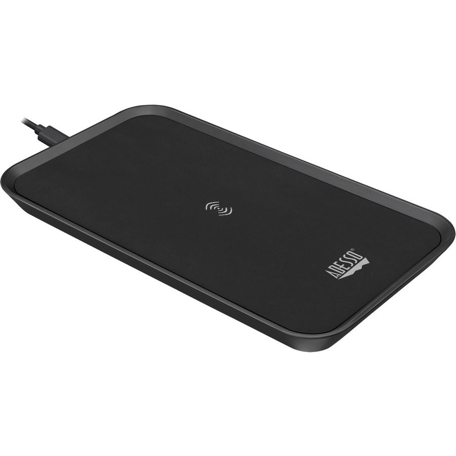 Adesso 10W Max Qi-Certified 3-Coil Wireless Charging Pad AUH-1030