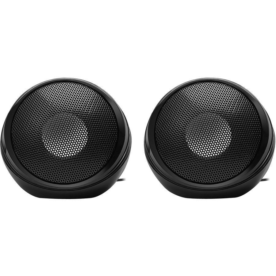 Système d'enceintes portables Adesso Xtream S4 2.0 - 10 W RMS - Noir XTREAM S4