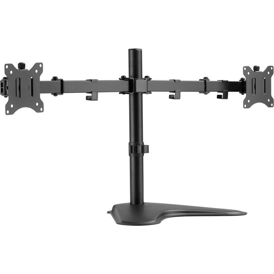 Support de moniteur à double bras articulé Amer 2EZSTAND