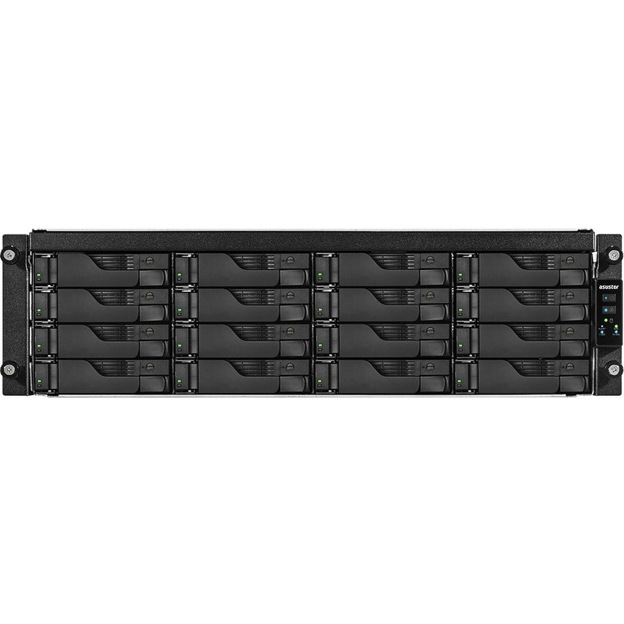 ASUSTOR Lockerstor 16R Pro AS7116RDX Système de stockage SAN/NAS AS7116RDX