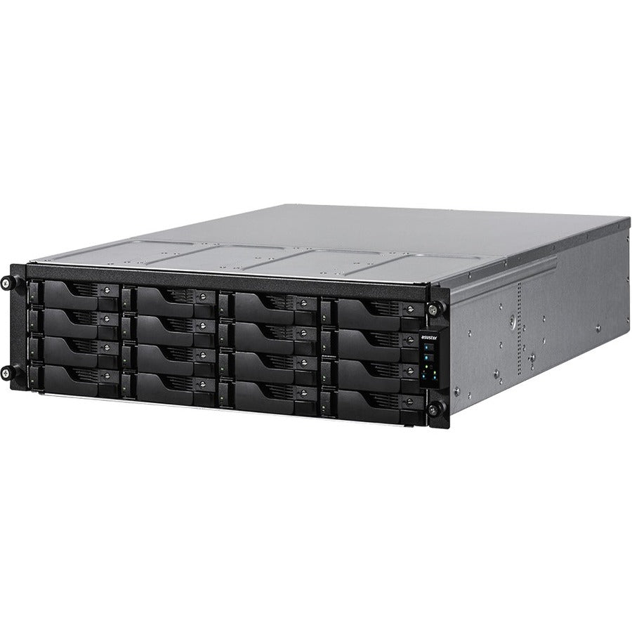 ASUSTOR Lockerstor 16R Pro AS7116RDX Système de stockage SAN/NAS AS7116RDX