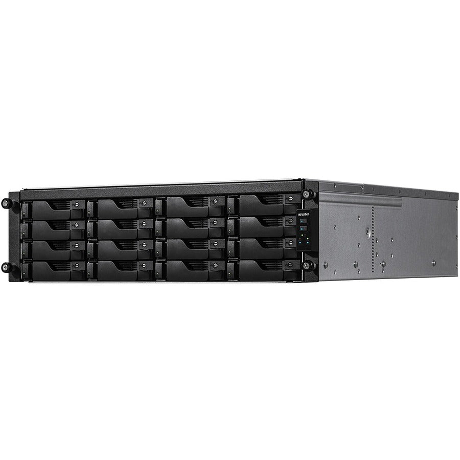 ASUSTOR Lockerstor 16R Pro AS7116RDX Système de stockage SAN/NAS AS7116RDX