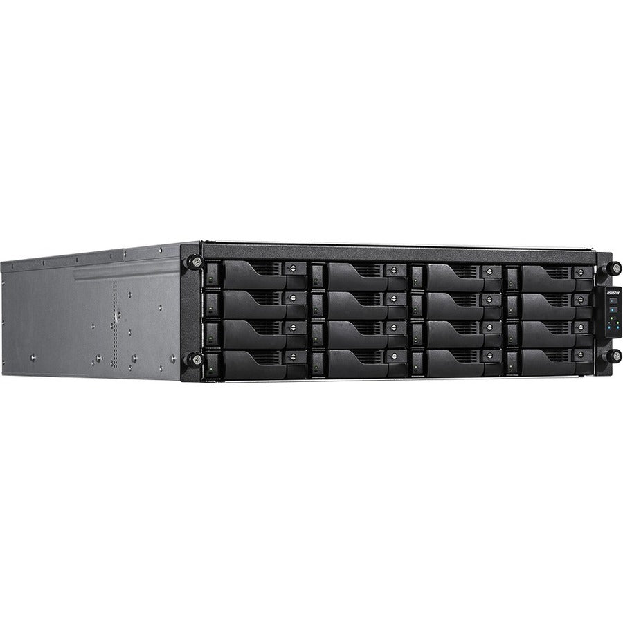 ASUSTOR Lockerstor 16R Pro AS7116RDX SAN/NAS Storage System AS7116RDX