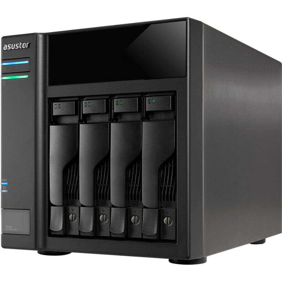 ASUSTOR AS6004U NAS Storage Capacity Expander AS6004U