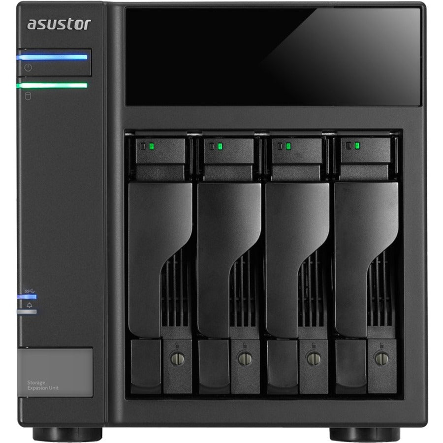 ASUSTOR AS6004U Extension de capacité de stockage NAS AS6004U