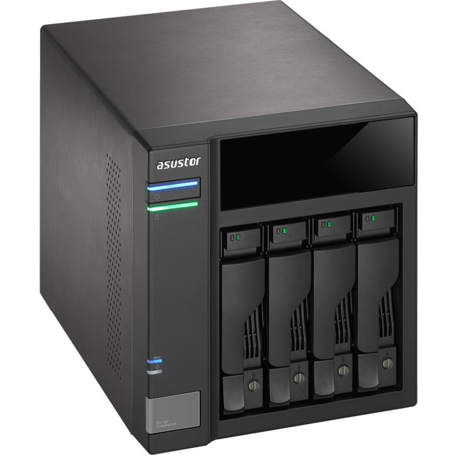 ASUSTOR AS6004U Extension de capacité de stockage NAS AS6004U