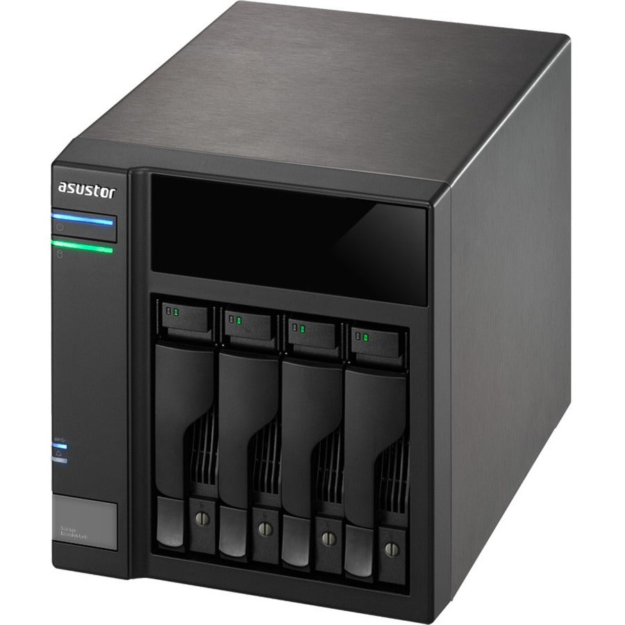 ASUSTOR AS6004U Extension de capacité de stockage NAS AS6004U