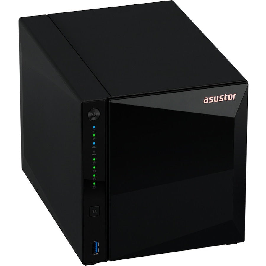 ASUSTOR Drivestor 4 Pro AS3304T SAN/NAS Storage System AS3304T