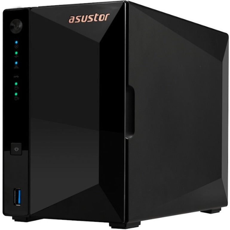 ASUSTOR Drivestor 2 Pro AS3302T SAN/NAS Storage System AS3302T