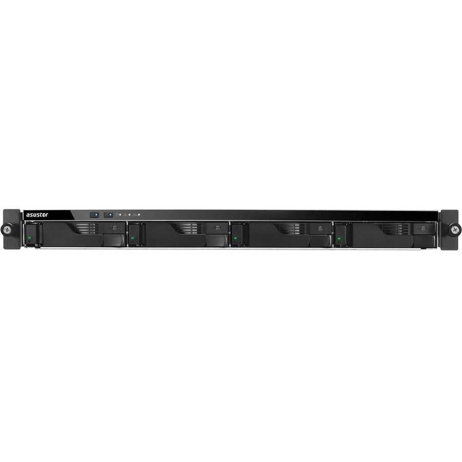 ASUSTOR Lockerstor AS6504RS SAN/NAS Storage System AS6504RS