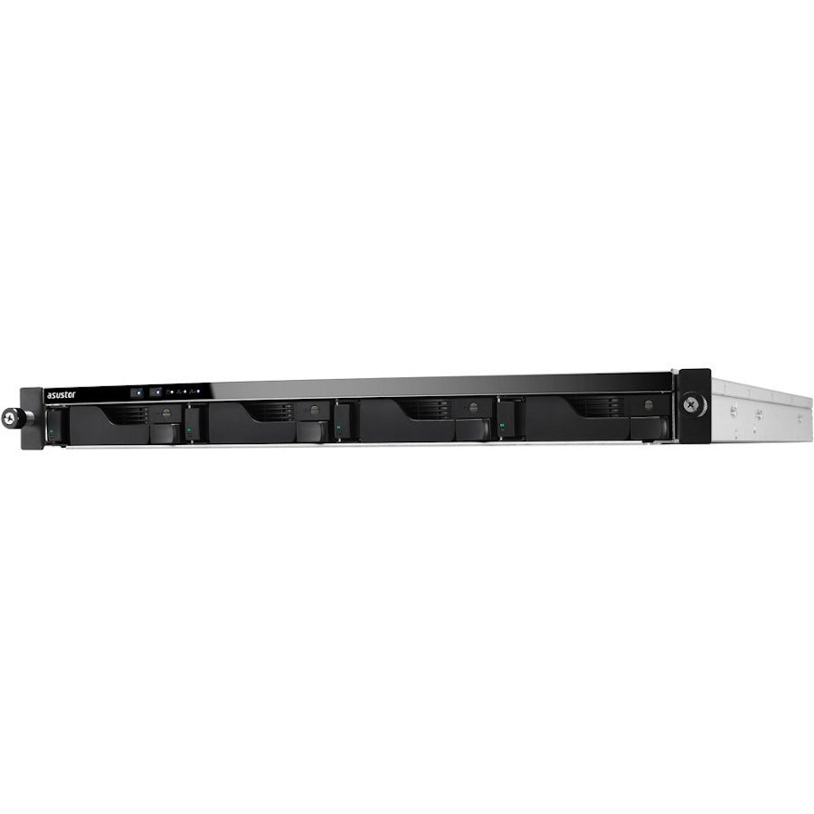 ASUSTOR Lockerstor AS6504RS SAN/NAS Storage System AS6504RS