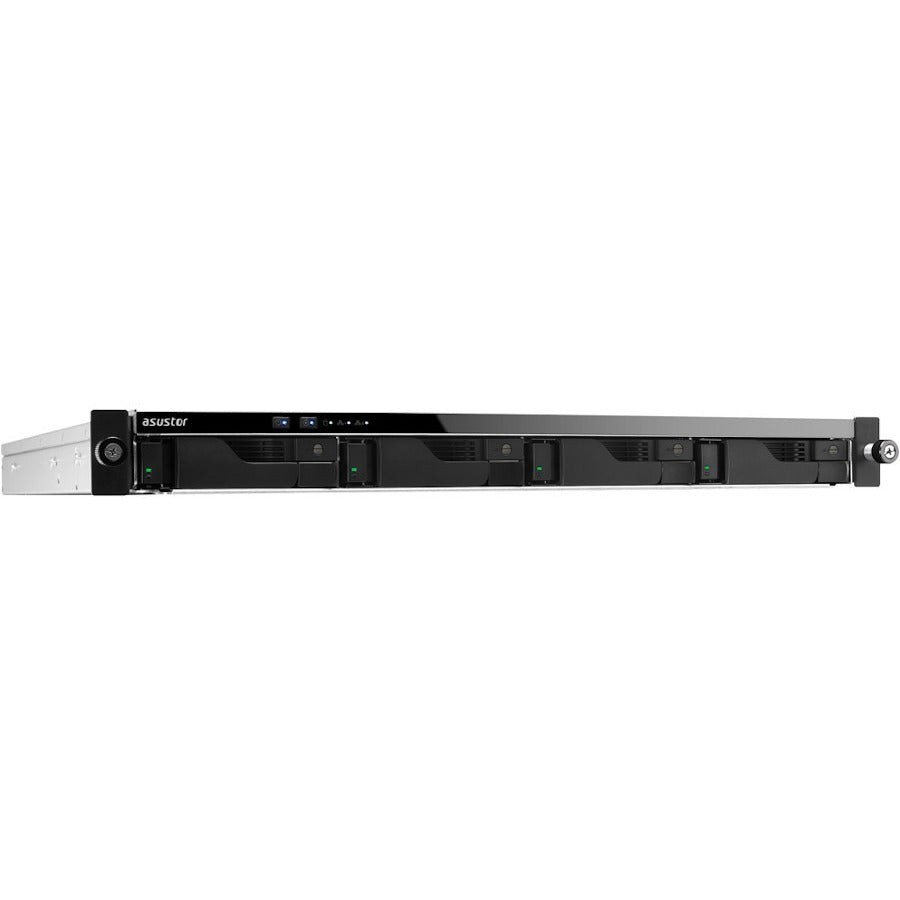 ASUSTOR Lockerstor AS6504RS SAN/NAS Storage System AS6504RS