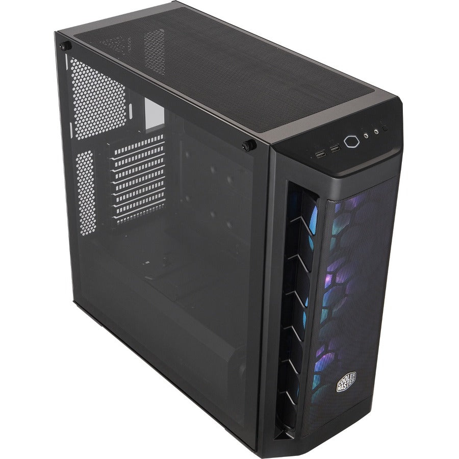 Cooler Master MasterBox MB511 ARGB Boîtier d'ordinateur MCB-B511D-KGNN-RGA