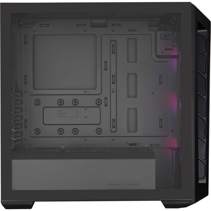 Cooler Master MasterBox MB511 ARGB Boîtier d'ordinateur MCB-B511D-KGNN-RGA