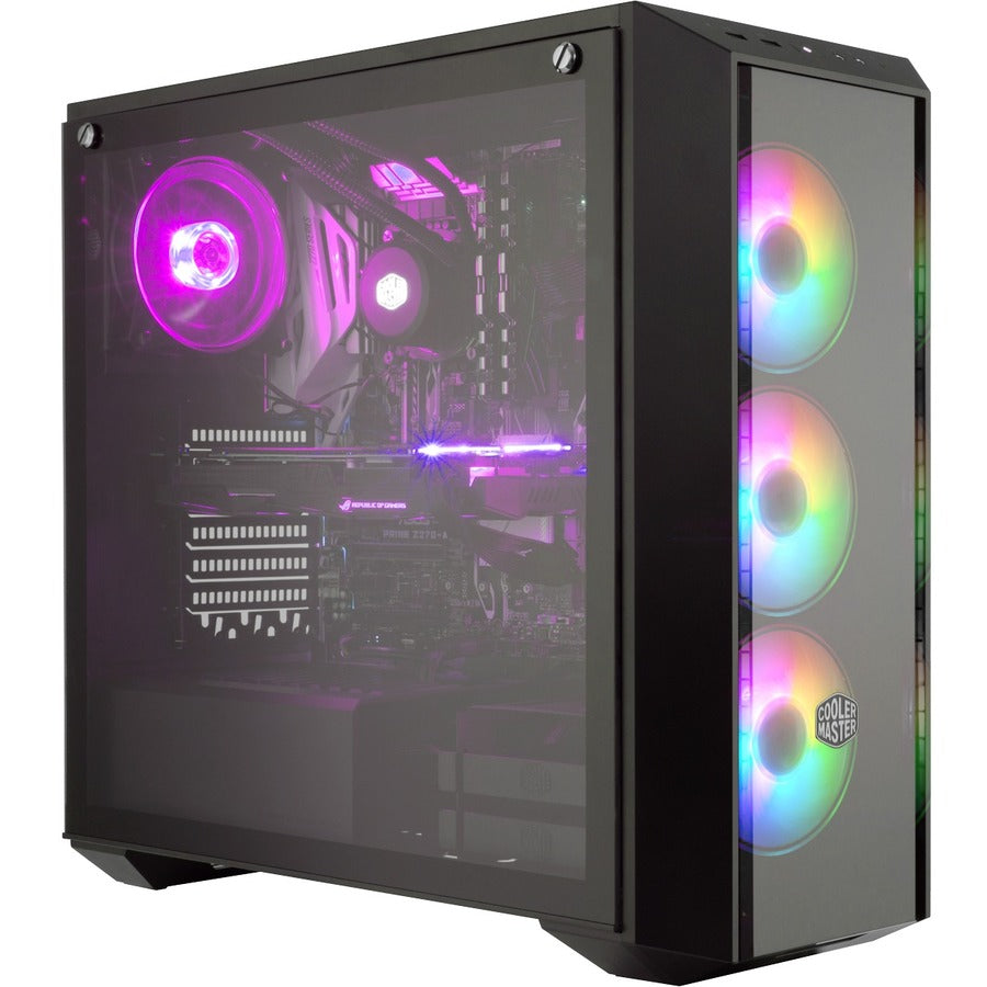 Cooler Master MasterBox Pro 5 ARGB Computer Case MCY-B5P2-KWGN-03