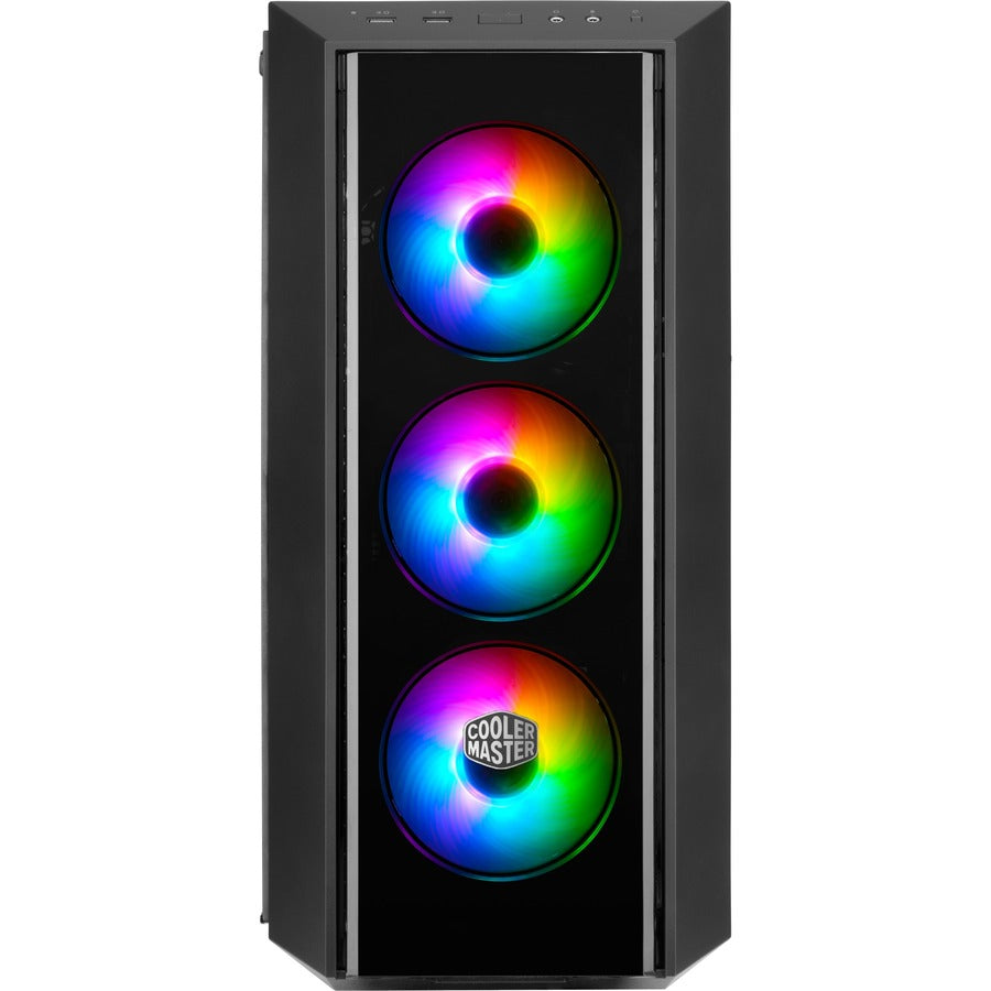 Cooler Master MasterBox Pro 5 ARGB Computer Case MCY-B5P2-KWGN-03