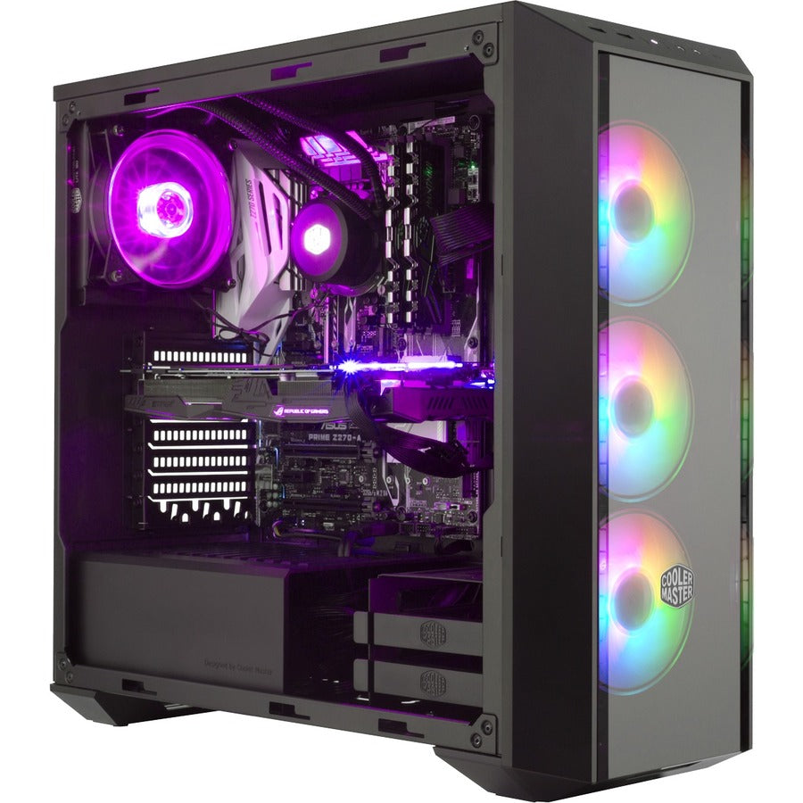 Cooler Master MasterBox Pro 5 ARGB Computer Case MCY-B5P2-KWGN-03