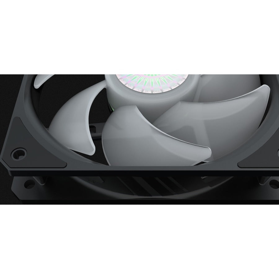 Cooler Master SickleFlow Cooling Fan - 1 Pack MFX-B2DN-18NPA-R1