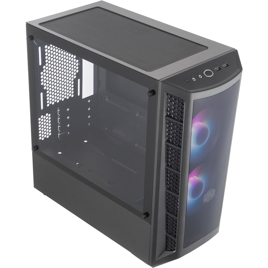 Cooler Master MasterBox MB320L ARGB Computer Case MCB-B320L-KGNN-S02