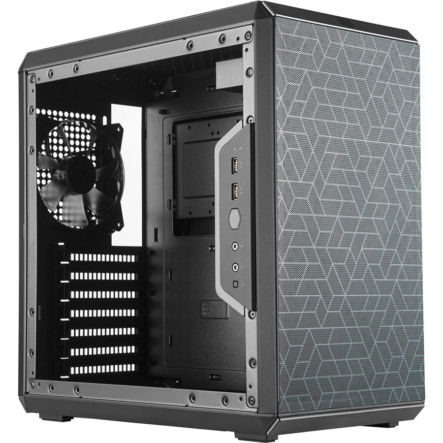 Cooler Master MasterBox Q500L Computer Case MCB-Q500L-KANN-S00