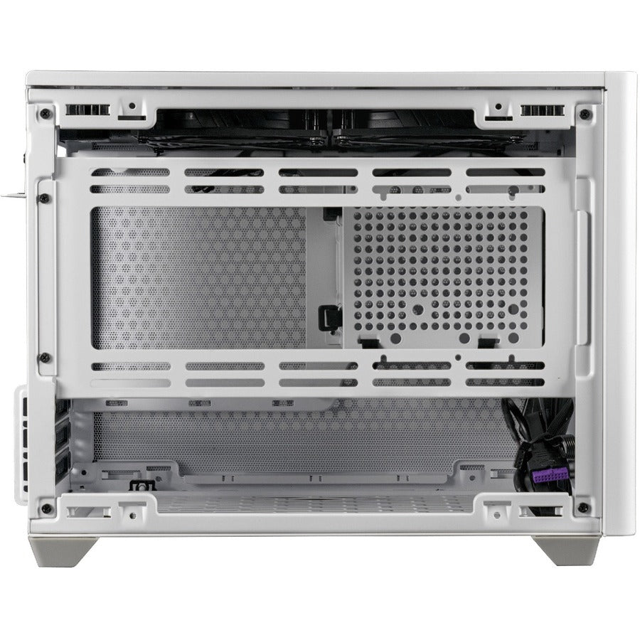 Cooler Master MasterBox MCB-NR200P-WGNN-S00 Boîtier d'ordinateur MCB-NR200P-WGNN-S00