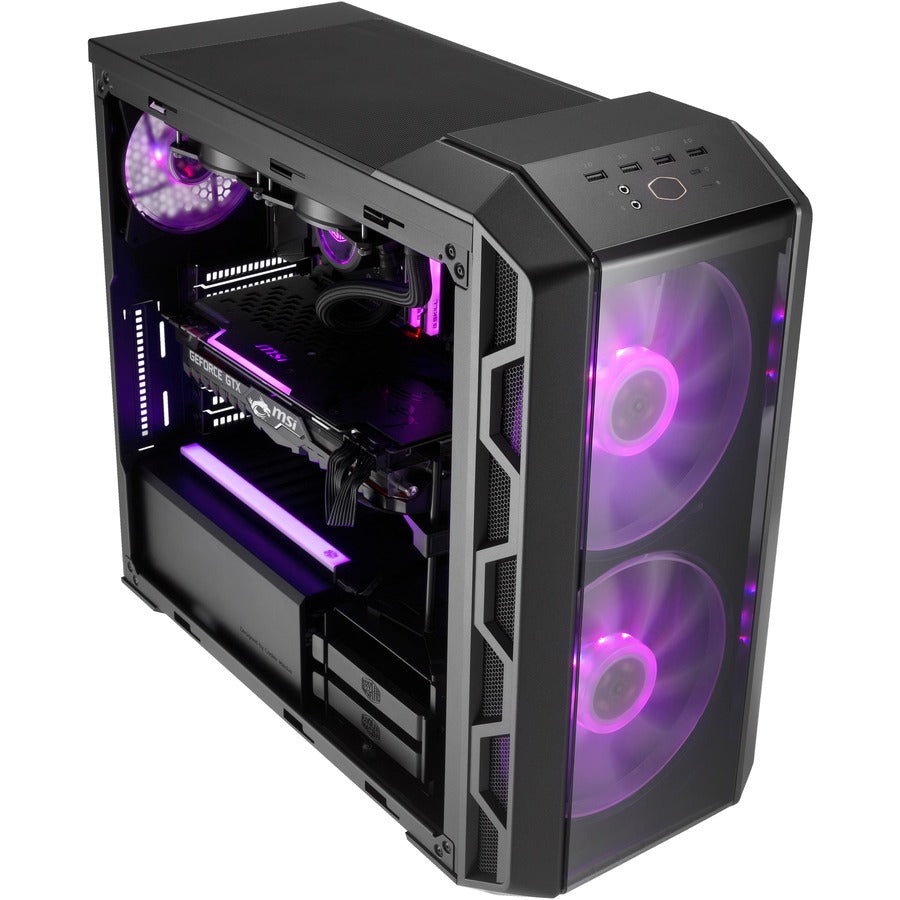 Cooler Master MasterCase H500 ARGB MCM-H500-IGNN-S01