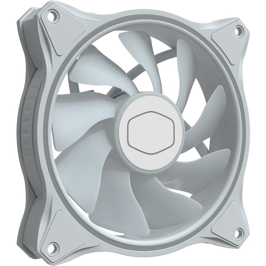 Cooler Master MasterFan MF120 Halo White Edition MFL-B2DW-18NPA-R1