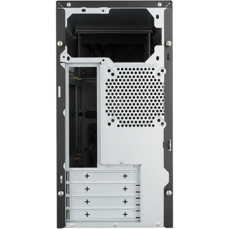 Cooler Master MasterBox E300L Computer Case MCB-E300L-KN5N-B01