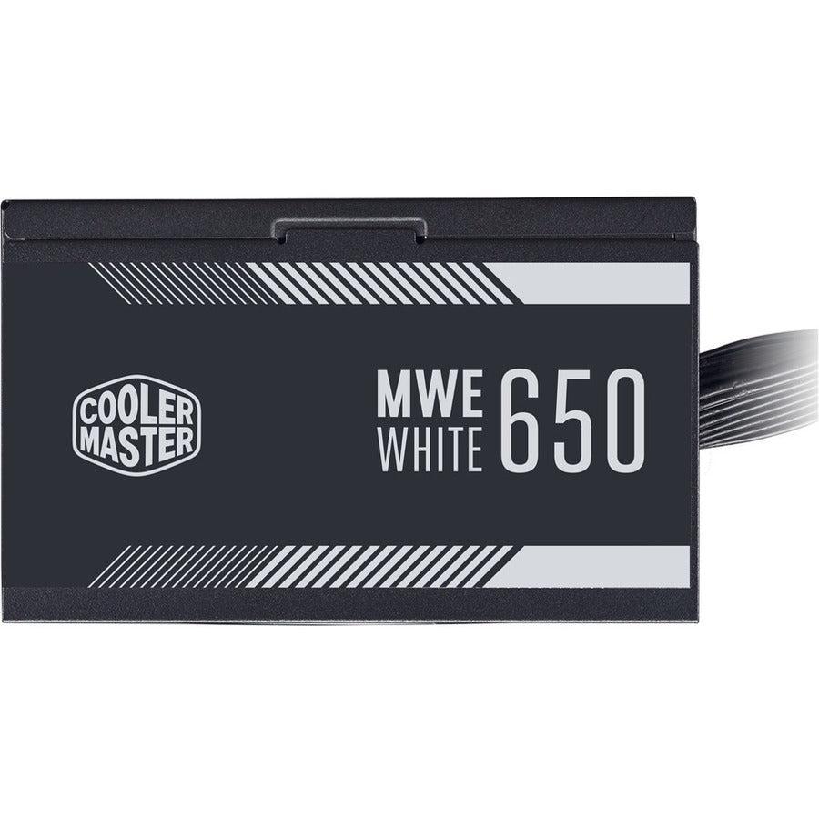 Cooler Master MWE BLANC MPE-6501-ACAAW Alimentation MPE-6501-ACAAW-US