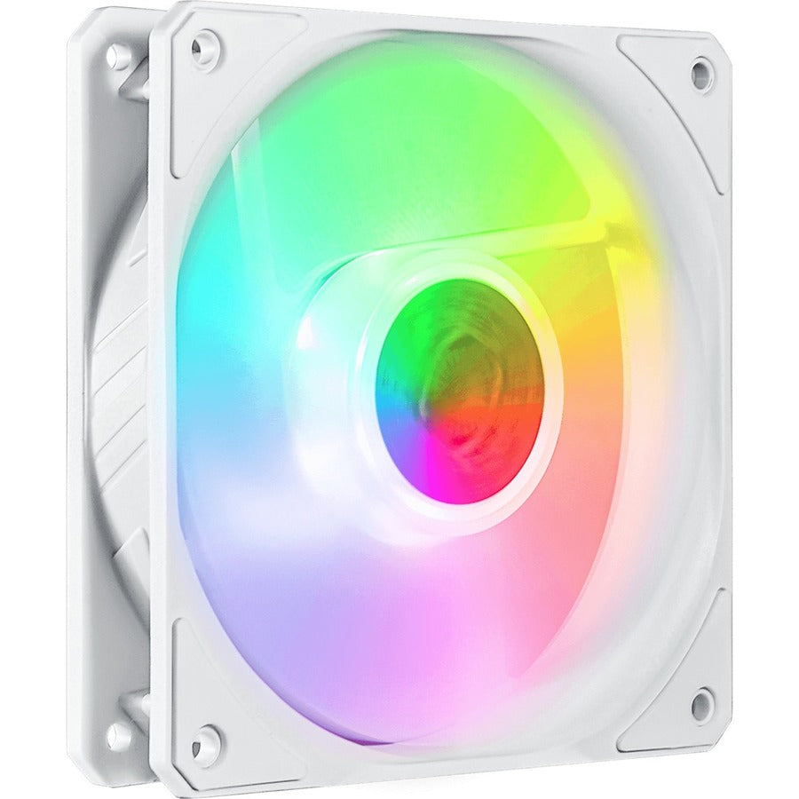 Cooler Master SickleFlow 120 ARGB White Edition 3 IN 1 - 3 Pack MFX-B2DW-183PA-R1