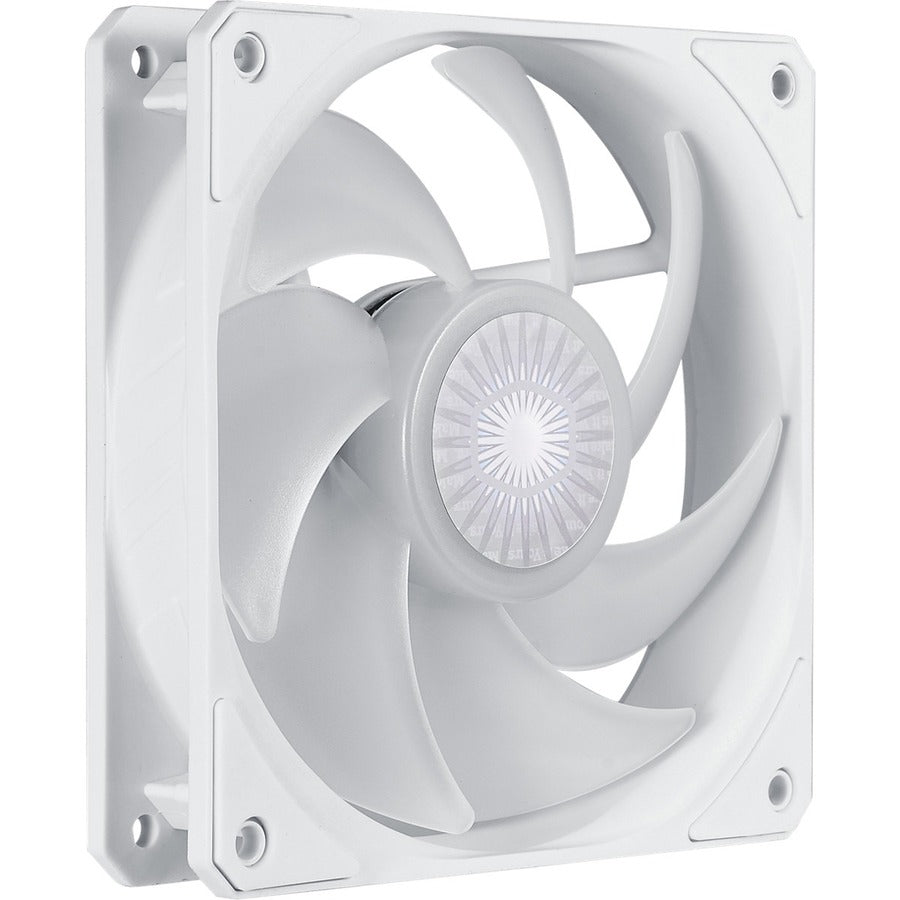 Cooler Master SickleFlow 120 ARGB White Edition 3 IN 1 - 3 Pack MFX-B2DW-183PA-R1