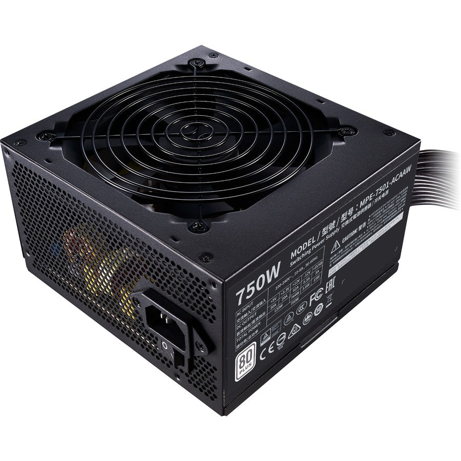 Cooler Master MWE WHITE MPE-7501-ACAAW Power Supply MPE-7501-ACAAW-US