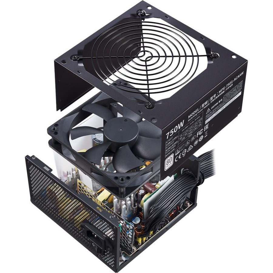 Cooler Master MWE WHITE MPE-7501-ACAAW Power Supply MPE-7501-ACAAW-US