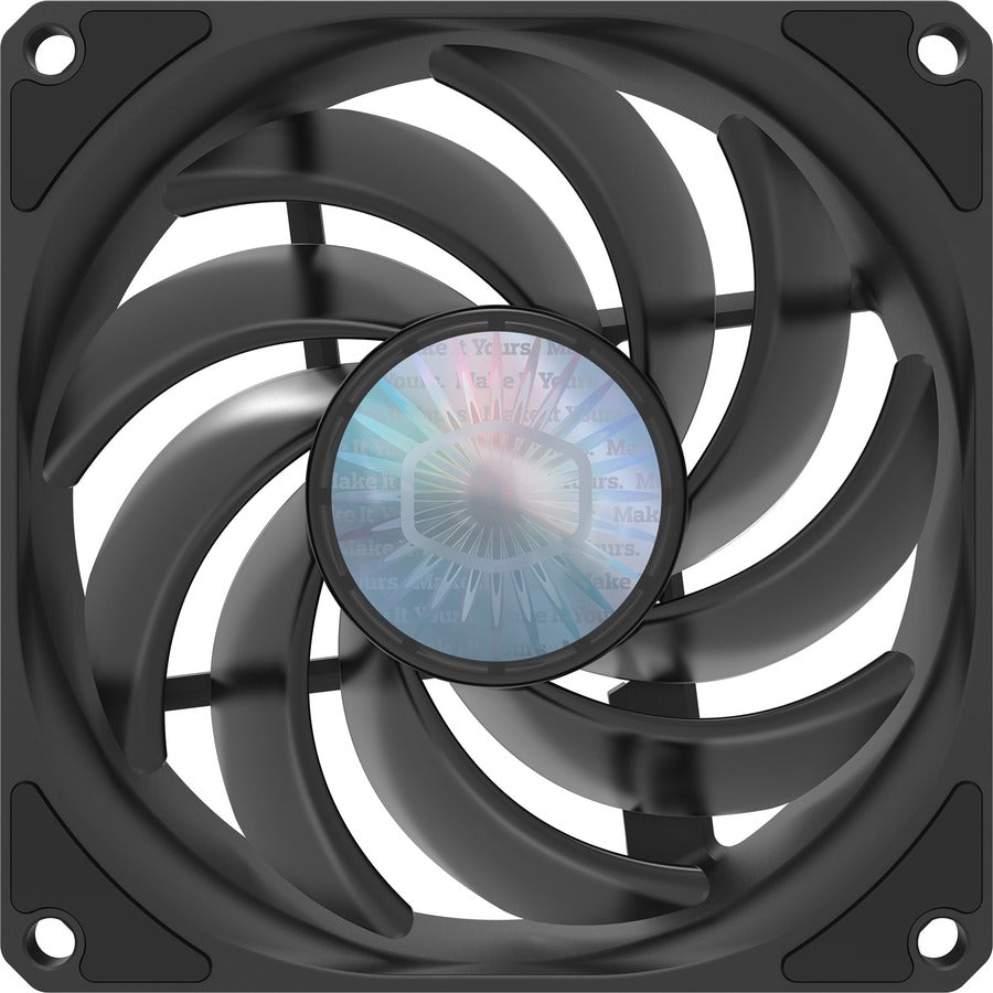 Ventilateur de refroidissement Cooler Master SickleFlow MFX-B9NN-23NPK-R1
