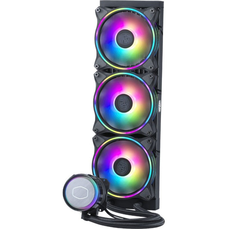 Cooler Master MasterLiquid ML360 Illusion Cooling Fan/Radiator/Pump MLX-D36M-A18P2-R1