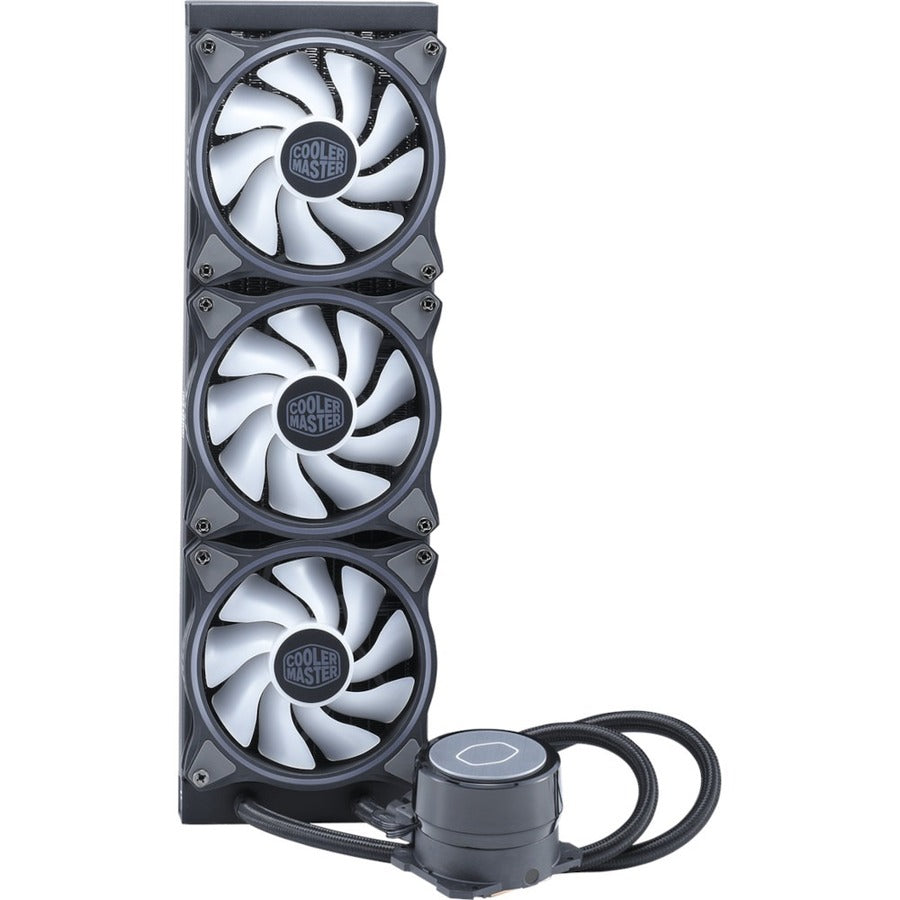 Cooler Master MasterLiquid ML360 Illusion Cooling Fan/Radiator/Pump MLX-D36M-A18P2-R1