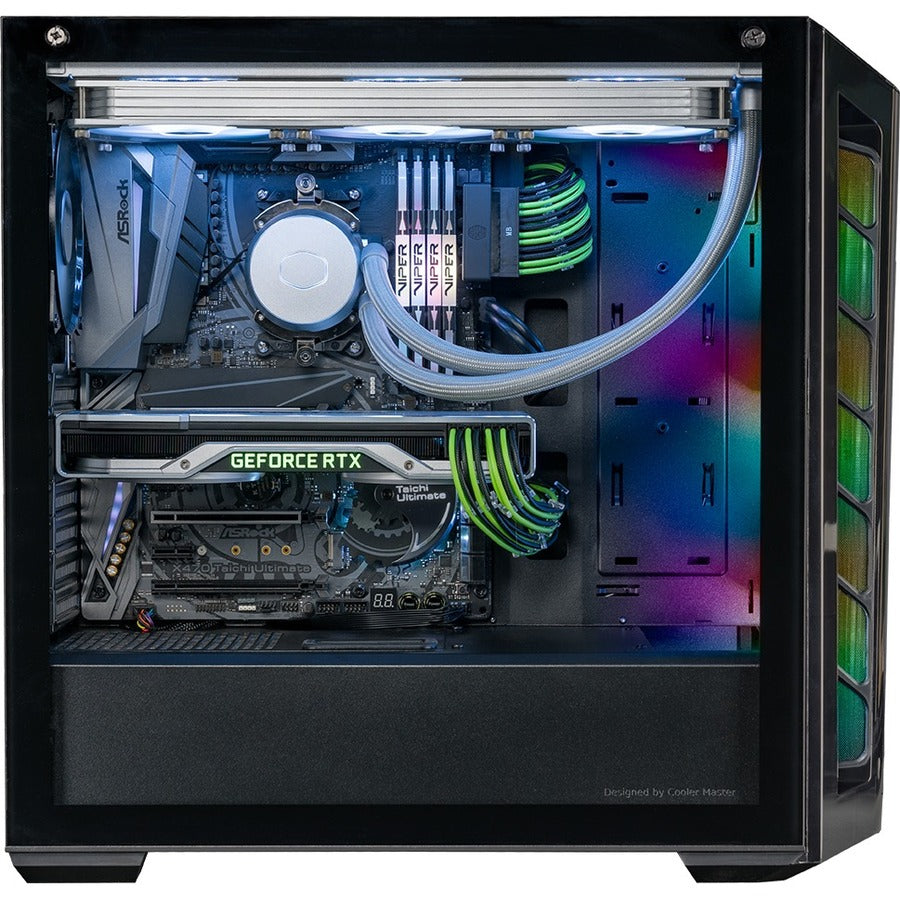 Cooler Master MASTERBOX MB520 ARVB MCB-B520-KGNN-RGA