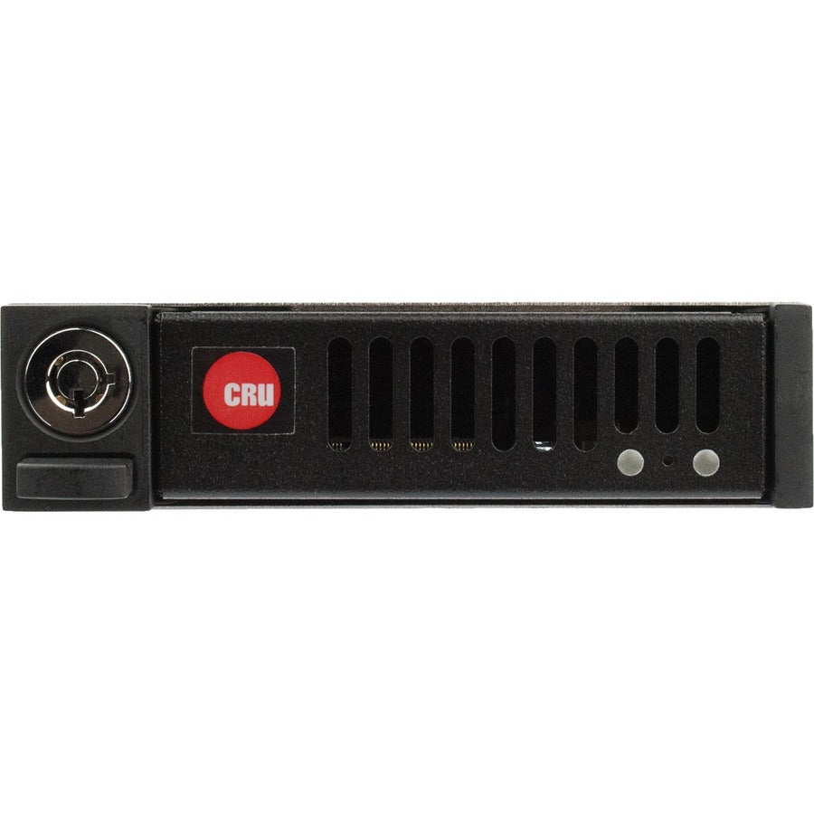 CRU QX310 v2 Drive Bay Adapter for 3.5" - Serial ATA Host Interface Internal 6301-7619-9500