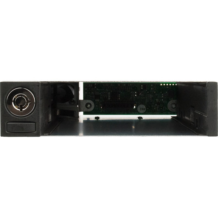 CRU QX310 v2 Drive Bay Adapter for 3.5" - Serial ATA Host Interface Internal 6301-7619-9500