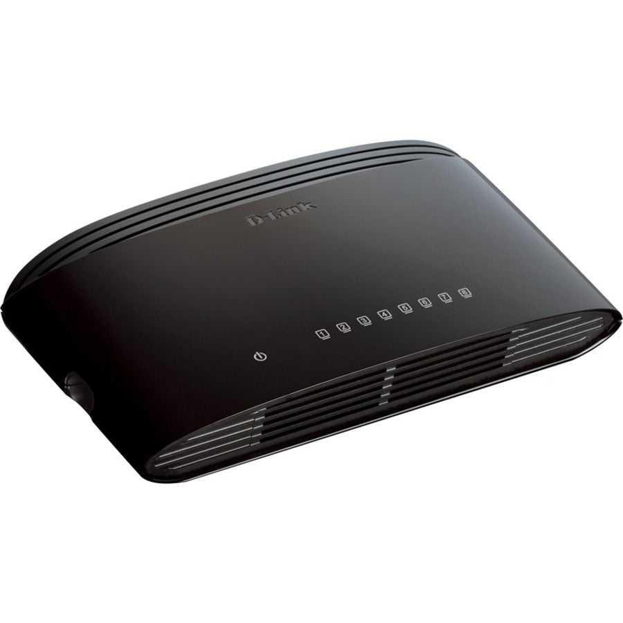 D-Link DGS-1008G Gigabit Desktop Switch DGS-1008G