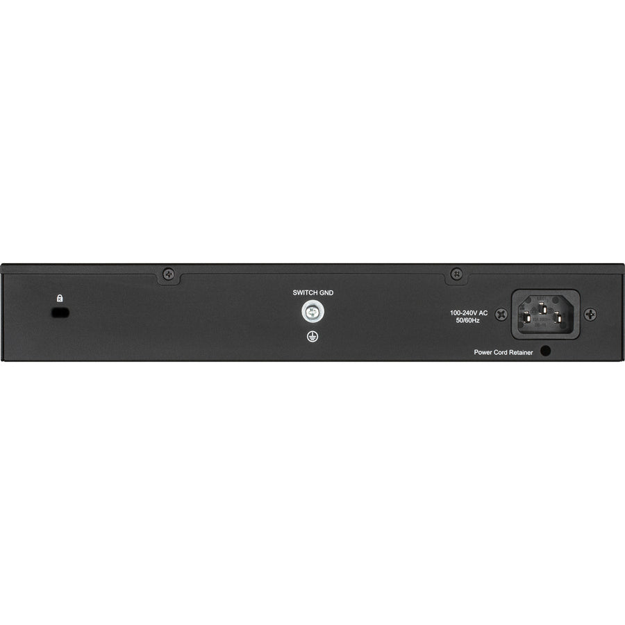 D-Link 24-Port Unmanaged Gigabit Switch DGS-1024C