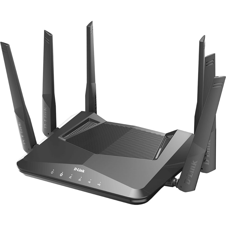 Routeur sans fil Ethernet Wi-Fi 6 IEEE 802.11ax D-Link EXO AX DIR-X4860 DIR-X4860-US