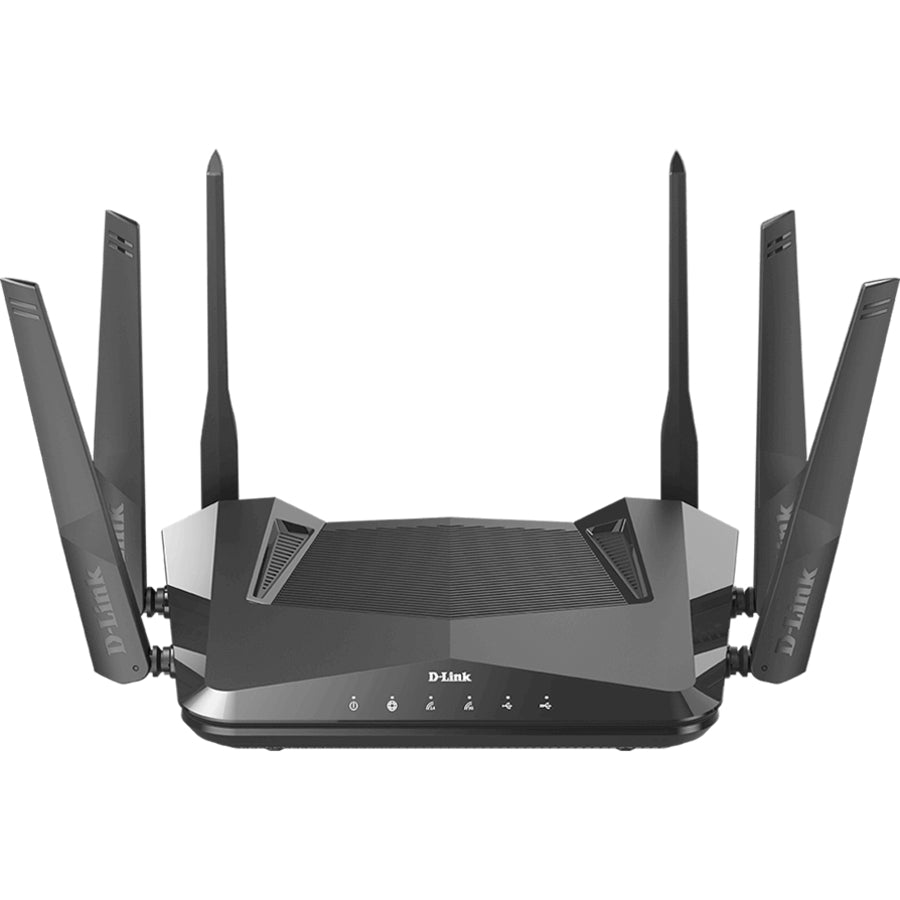 D-Link EXO AX DIR-X4860 Wi-Fi 6 IEEE 802.11ax Ethernet Wireless Router DIR-X4860-US