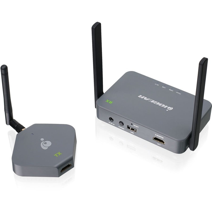 IOGEAR 4K Wireless HD TV Connection Kit GWKIT4K