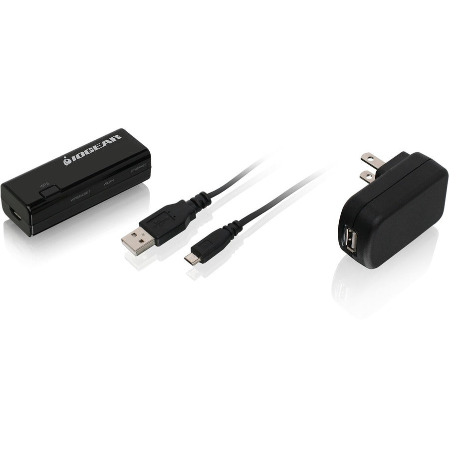 Adaptateur Wi-Fi IOGEAR GWU637 IEEE 802.11n GWU637