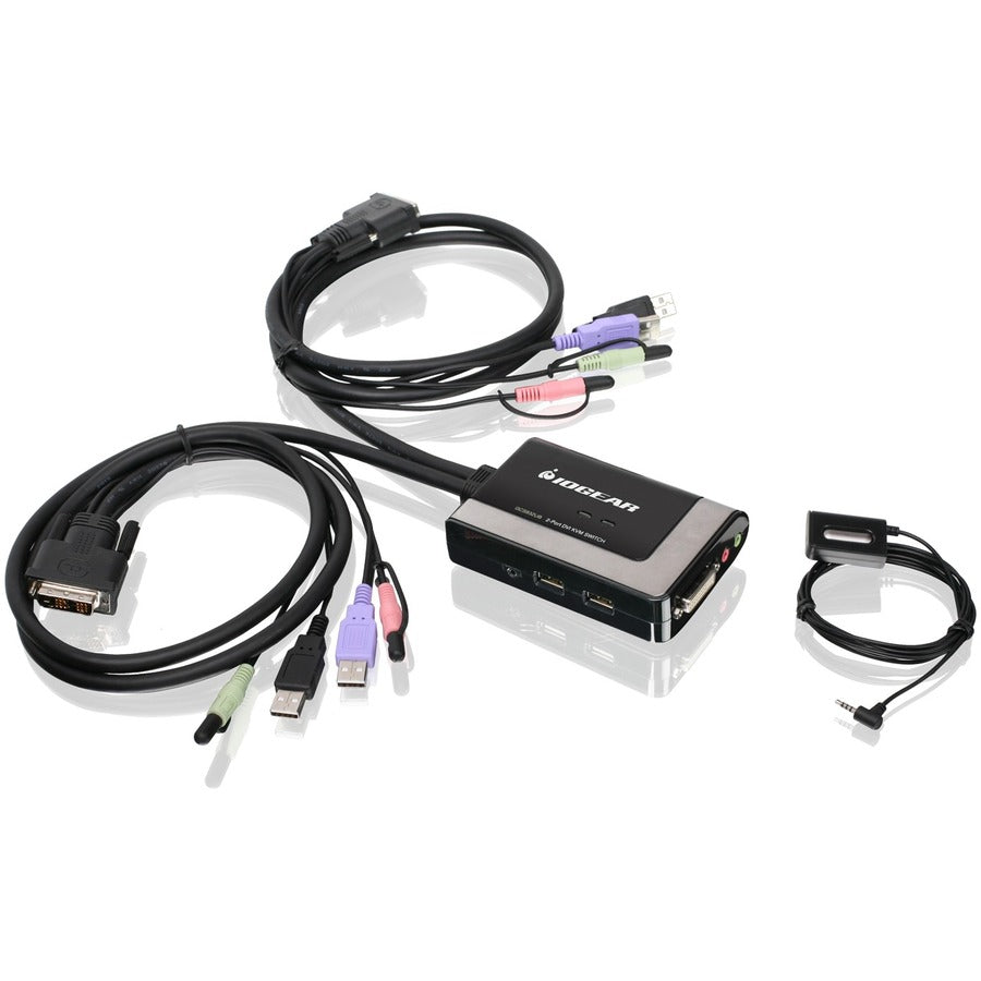 IOGEAR GCS932UB KVM Switch GCS932UB