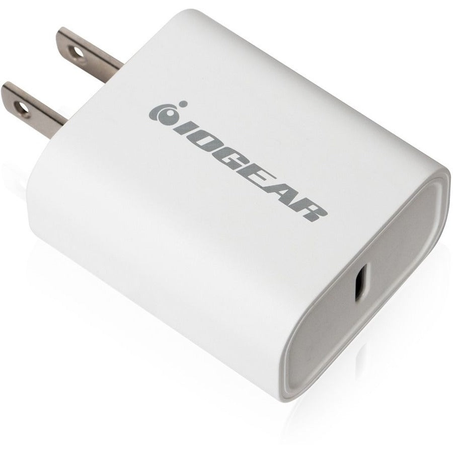 Chargeur pour smartphone USB-C IOGEAR 20 W GPAWC20W