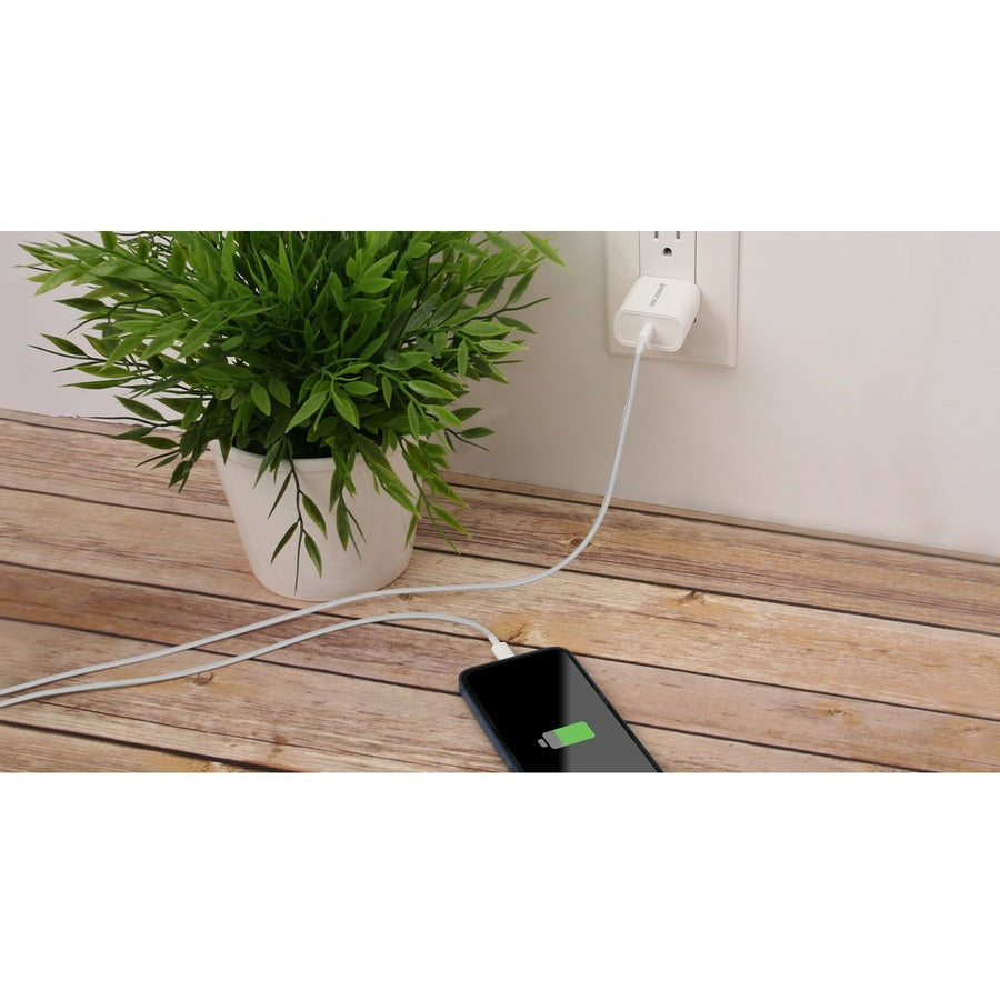 IOGEAR 20W USB-C Smartphone Charger GPAWC20W