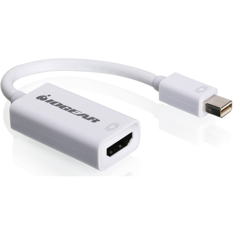 Câble adaptateur IOGEAR Mini DisplayPort vers HDMI GMDPHDW6