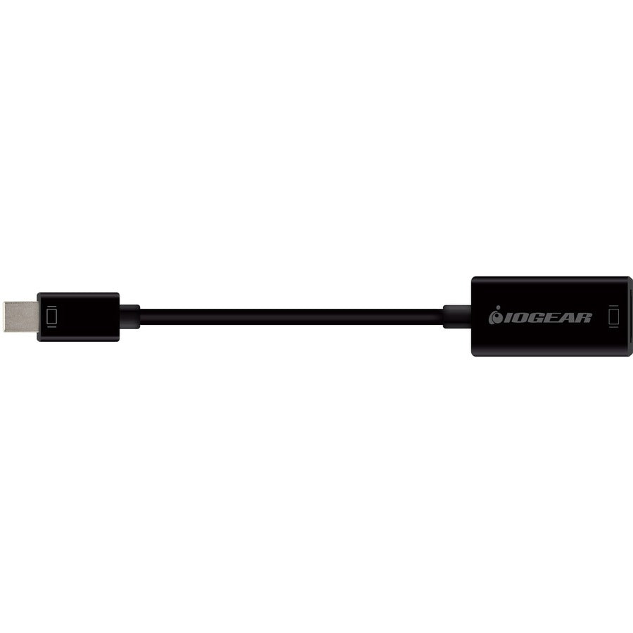 Adaptateur actif Mini DisplayPort vers HDMI IOGEAR avec prise en charge 4K GMDPHD4KA